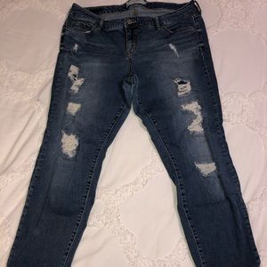 Torrid boyfriend jeans